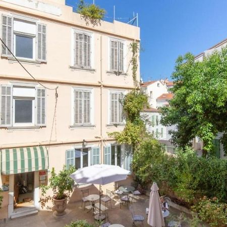 Appartement Palais Plages カンヌ エクステリア 写真