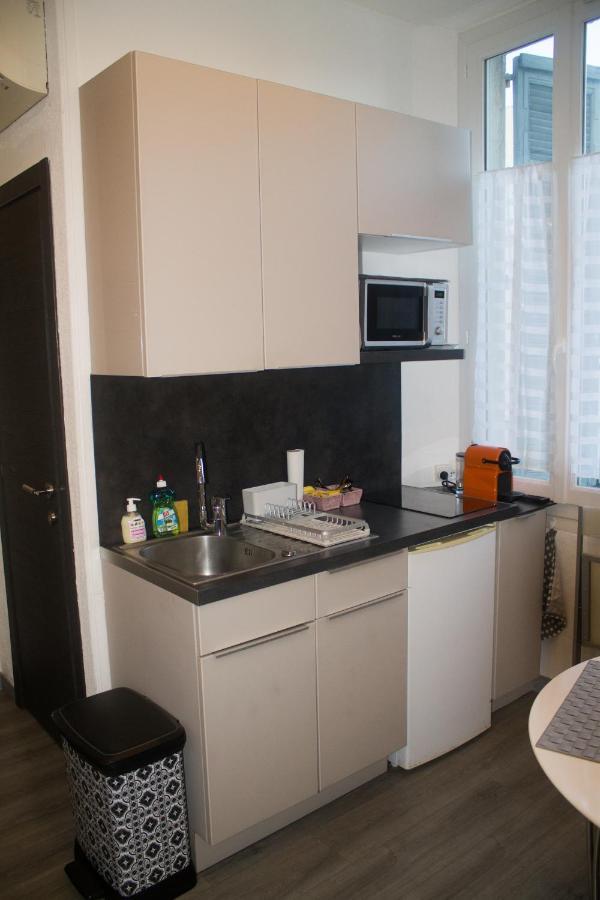 Appartement Palais Plages カンヌ エクステリア 写真