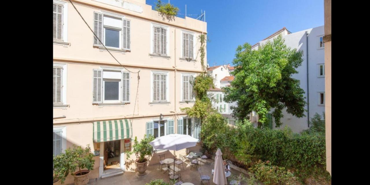 Appartement Palais Plages カンヌ エクステリア 写真